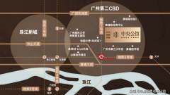 黄埔大道和中山大道这两条从干道使得居平易近