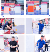 过优化施工工艺、提高材料共同度