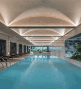 <b>上海天际线划下浓墨沉彩的一笔</b>